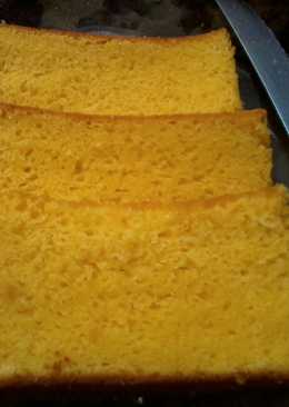 Vanila Sponge Cake 