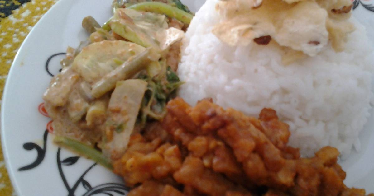 3 resep  nasi  gaul enak dan sederhana Cookpad