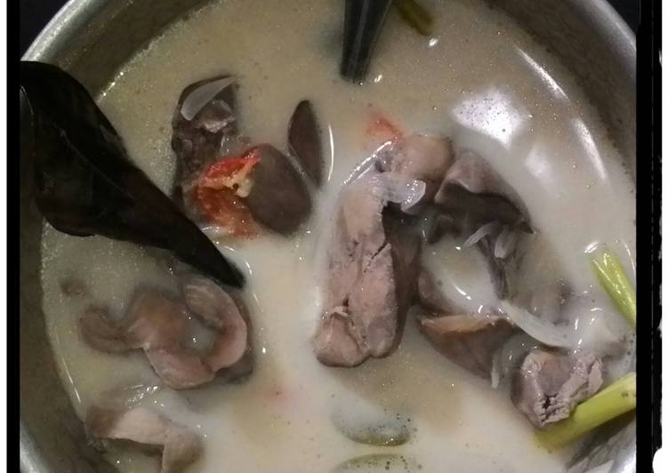  Resep  Garang Asem Hati Ampela Ayam  oleh Hesti  