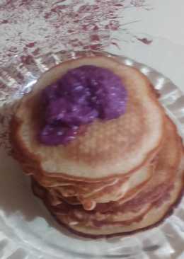 PANCAKE SAUCE BLUBERRY