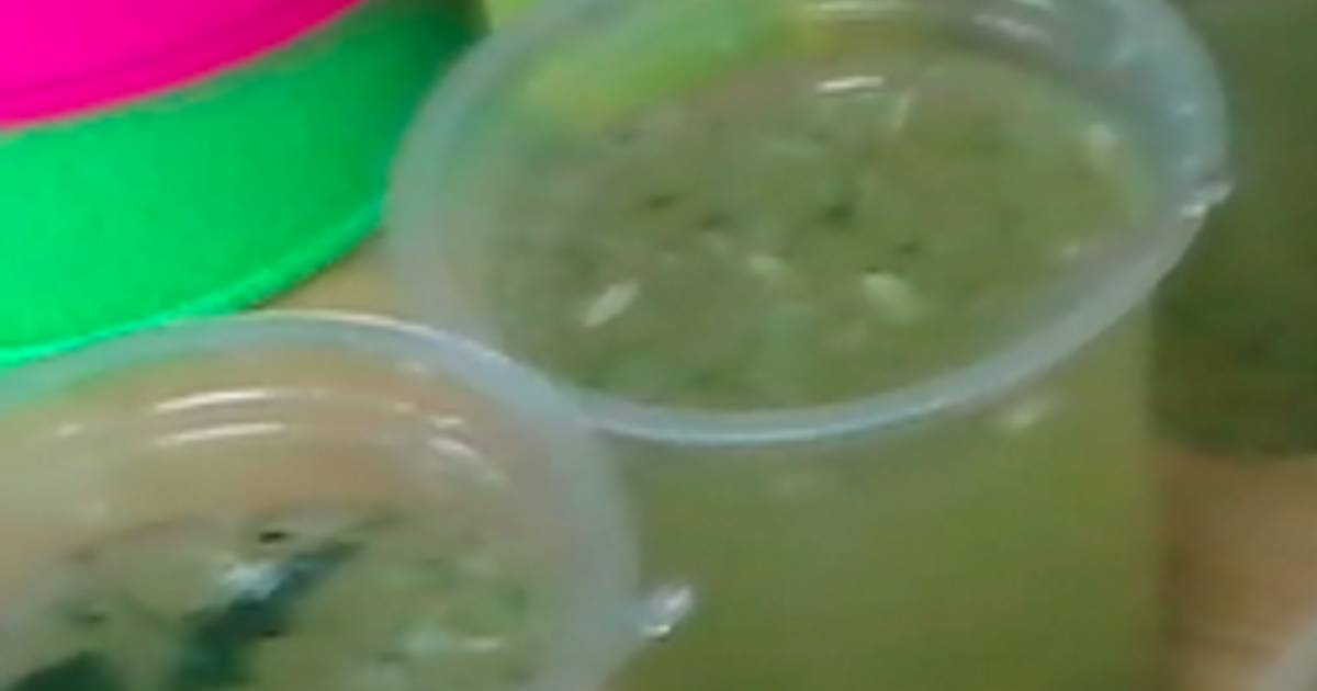 Resep Ca-lime punch