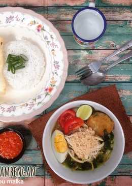 Soto Ambengan ala Ibu Malka