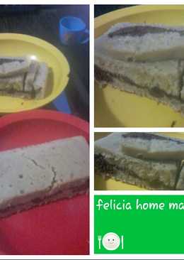 Banana cake 1/2 porsi pake happycall