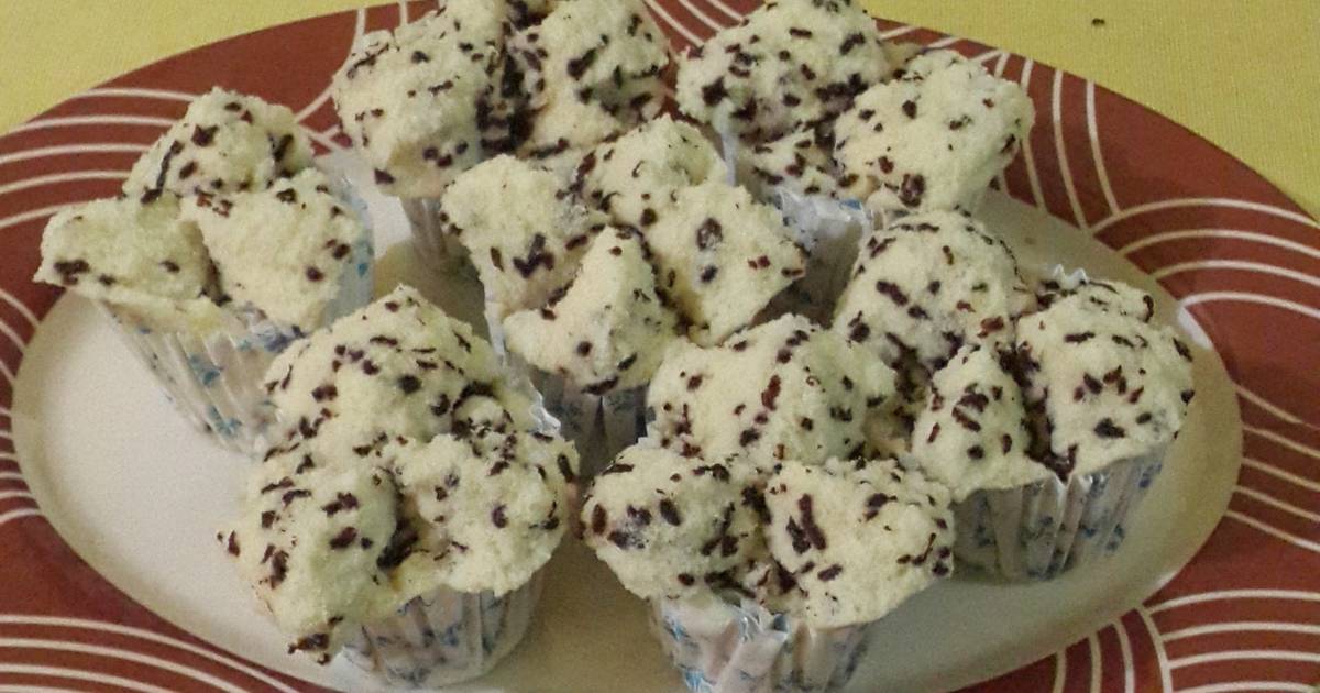 Resep Bolkus Mekar Dalmatian
