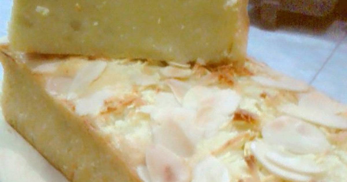 Resep Potato Cake Resep Potato Cake