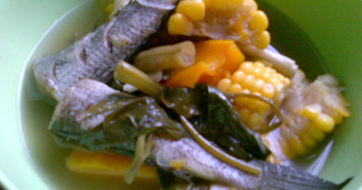 Resep Sayur Asam Ikan Haruan oleh Rahma Ummu 