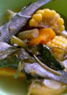 .: Sayur Asam Ikan Haruan :.