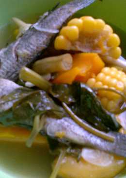 .: Sayur Asam Ikan Haruan :.