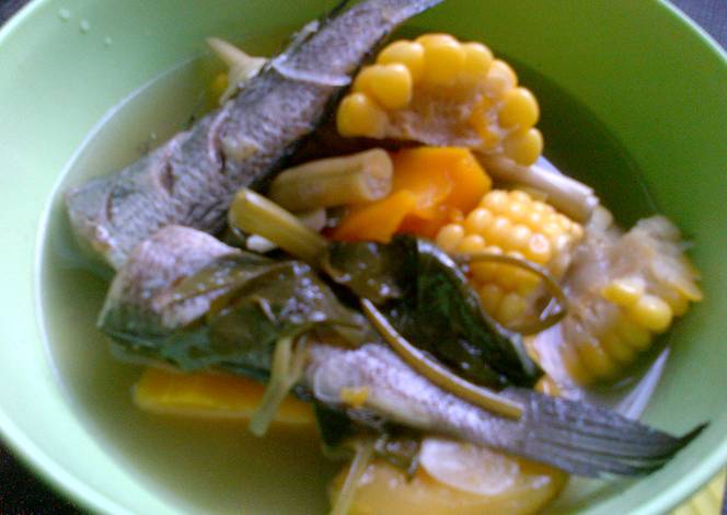 Resep .: Sayur Asam Ikan Haruan :. oleh .: Ummu Fatimah 