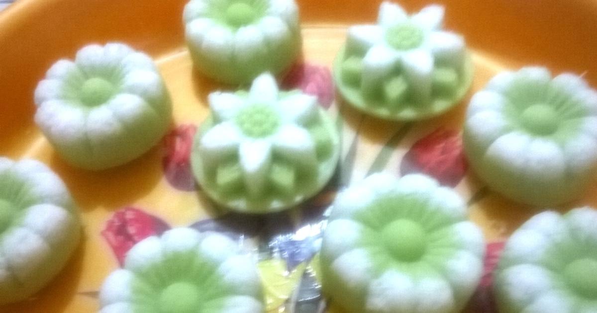 Resep Kue PUTU AYU Resep Kue PUTU AYU