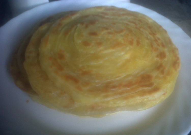 Roti Maryam Ampel Surabaya