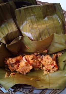 Botok Kelapa Resep Rumahan