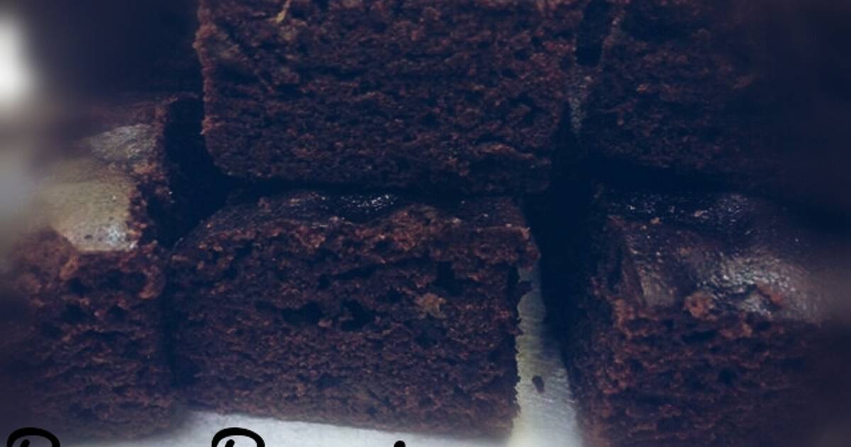 Resep Banana Brownies (Brownies Pisang) Resep Banana Brownies (Brownies Pisang)