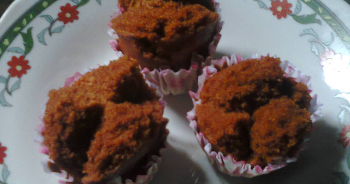 Resep Kue Kukus karamel