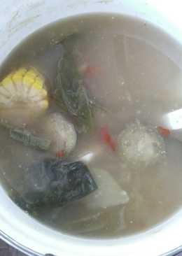 Sayur Asem Jakarta Ala Mama Ku...