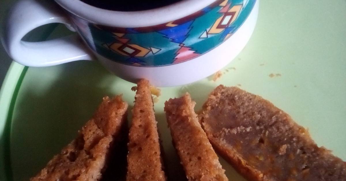 Resep carrot cake sehat