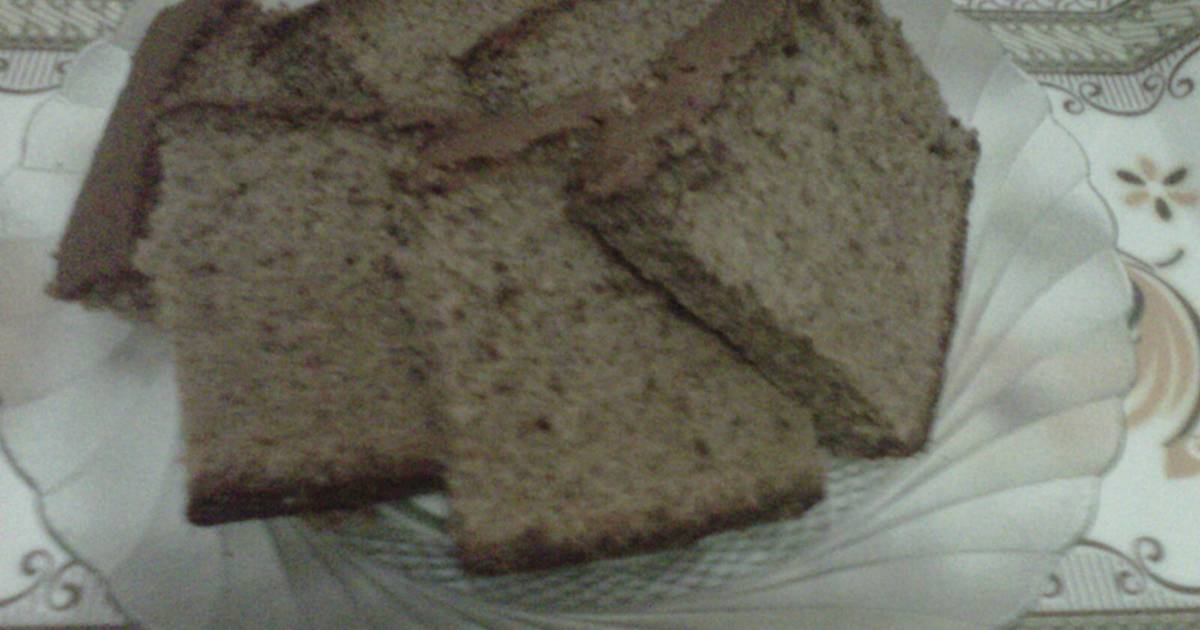 Resep One Bowl Banana Cake Resep One Bowl Banana Cake