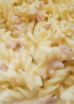 Pasta fusilli carbonara - 23 resep - Cookpad