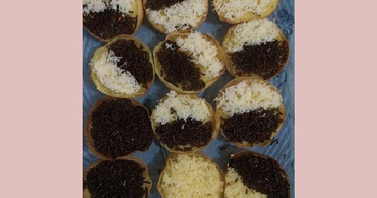 Resep Terang Bulan Mini ala : pyo.kitchen