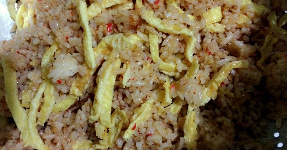 2 resep  nasi  goreng  dadar gulung  enak dan sederhana  Cookpad