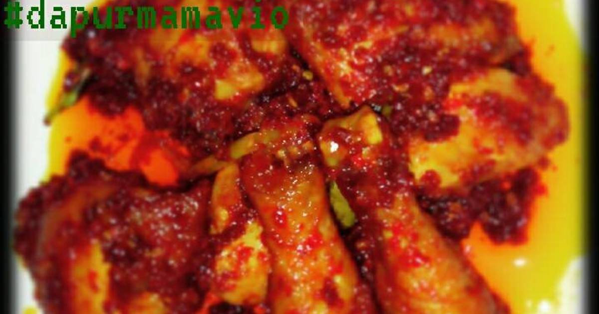  Resep Ayam Bumbu Bali Mamavio oleh Mama Vio Cookpad