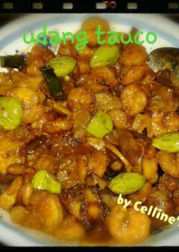 Udang pete taoco pedas