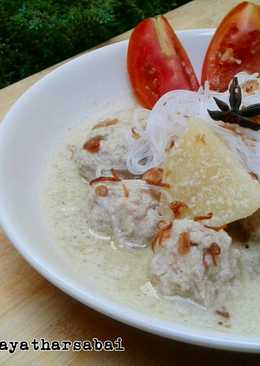 Gulai Cancang Karani