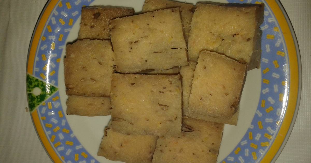 Resep getuk pisang Resep getuk pisang