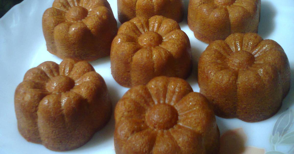 Resep Bolu Sakura Tanpa Telur