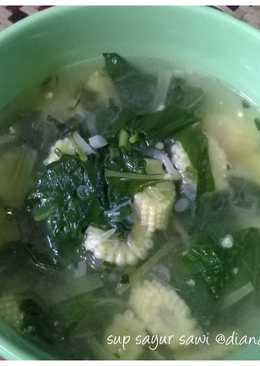 Sup Sayur Sawi