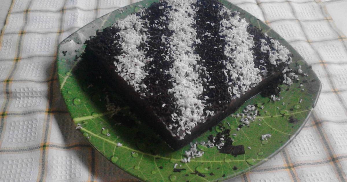 Resep black forest lembut menggoda Resep black forest lembut menggoda