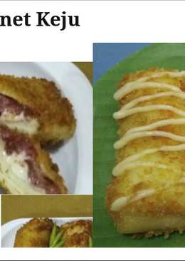 Risoles Kornet Keju