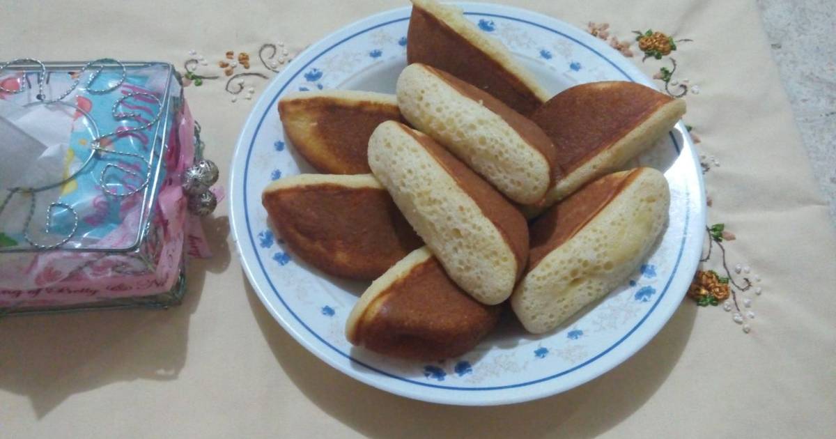 Resep kue pukis sederhana