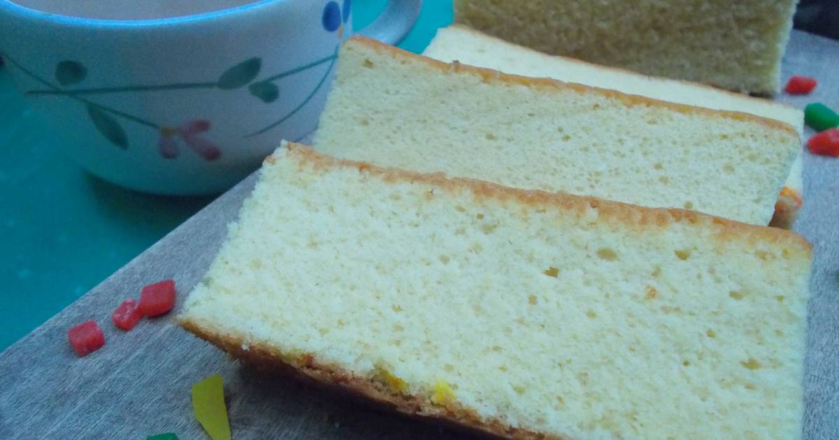 Resep BOLU JERMAN