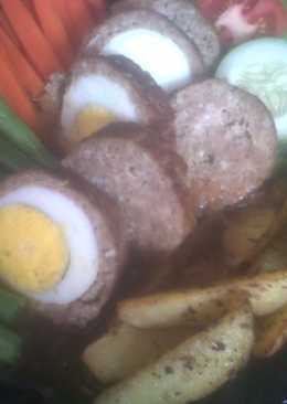 Galantine Sapi, Wanna Be !