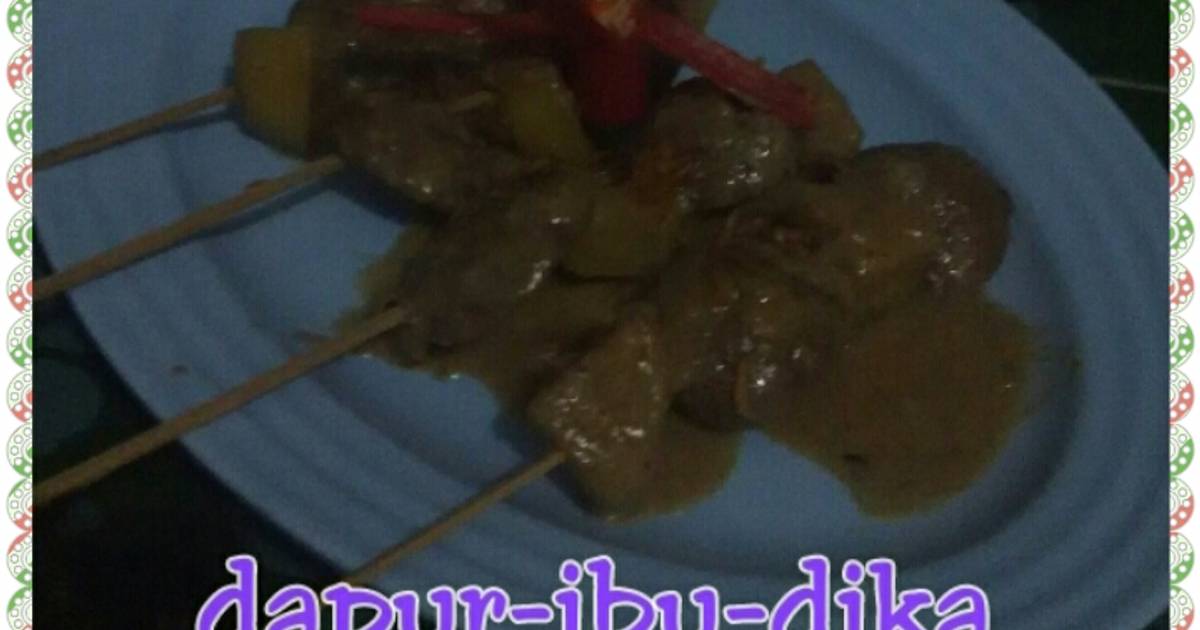 1 resep semur sate jengkol kentang enak dan sederhana 