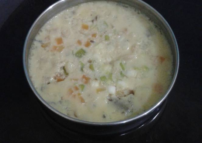 Chawanmushi abal-abal