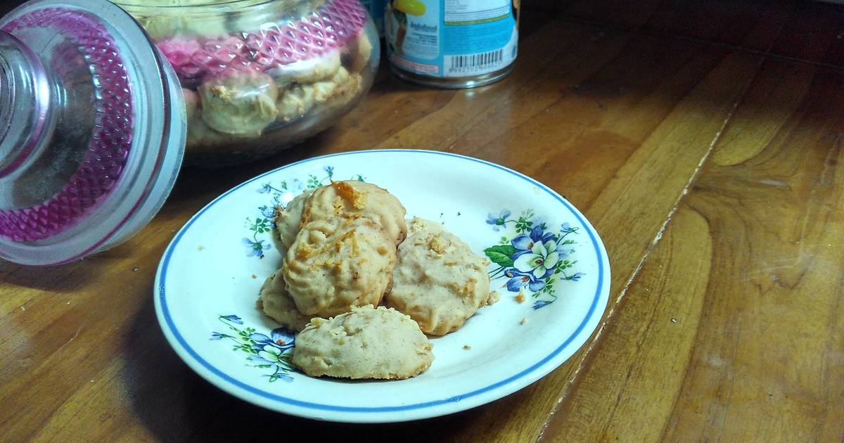 Resep Kue Sagu Keju