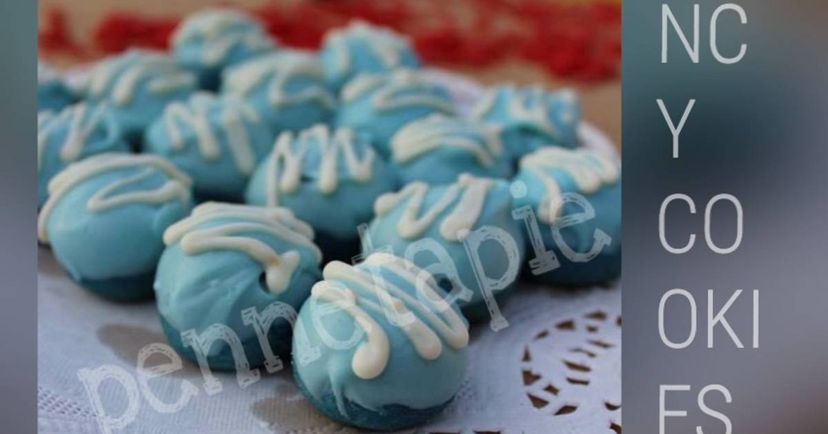 Resep FANCY COOKIES-VANILLA BULL