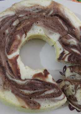 Bolu Zebra Simple Steam