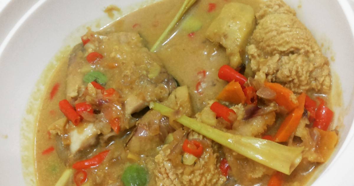 4 resep telur ikan tenggiri enak dan sederhana Cookpad