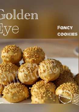 FANCY COOKIES -GOLDEN EYE