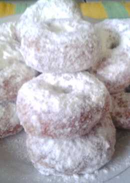 DONAT KENTANG EMPUK