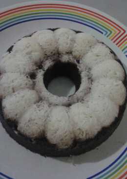 putu ayu ketan hitam manis legiit