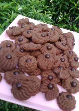 Kukiz Nutrijel (eggless cookies)
