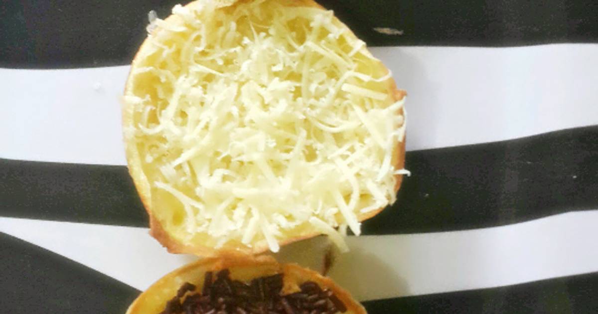 Resep Terang Bulan Mini Resep Terang Bulan Mini