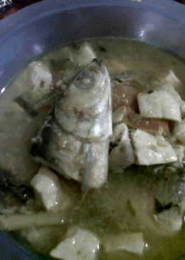 sop bening ikan bandeng ala mama nabila