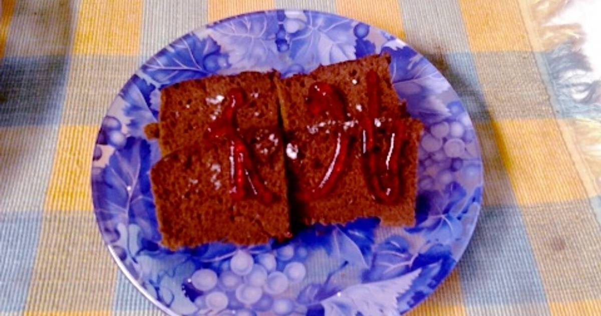 Resep SPONGE CAKE PUTIH TELUR TEPUNG CUSTARD