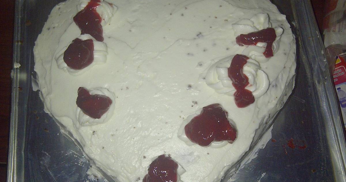Resep Chocolate Cake Super Duper Moist