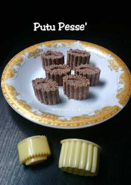 Putu Pesse' khas Bugis Bone